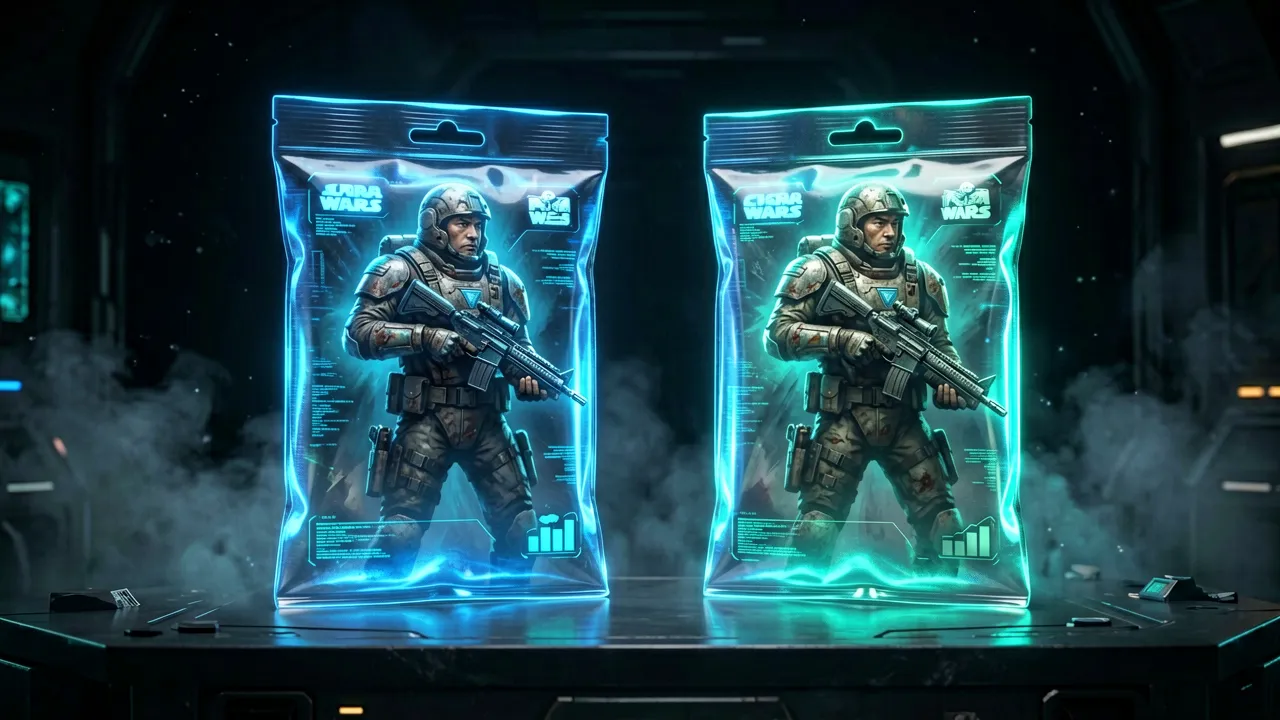 The Standard and Deluxe editions of Zero Company